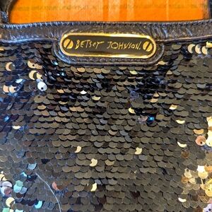 Betsey Johnson bag